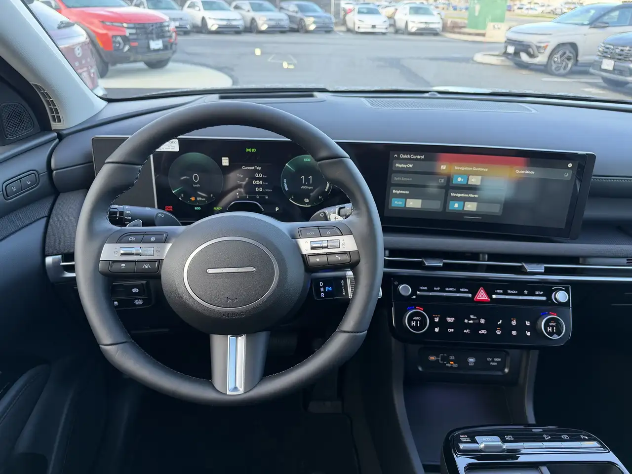 Hyundai TUCSON снимка Hyundai TUCSON