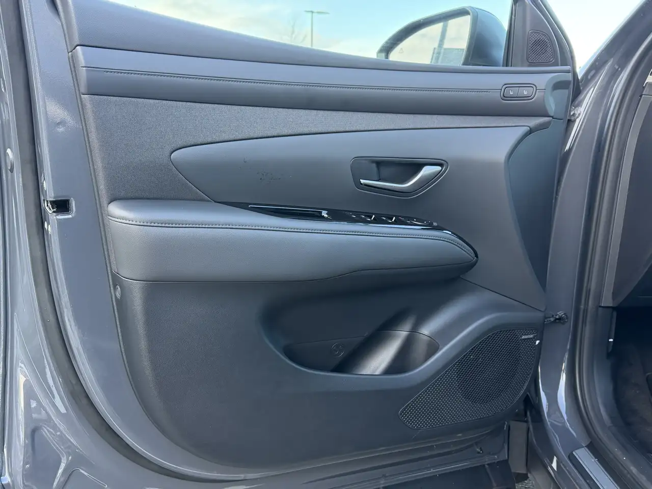 Hyundai TUCSON снимка Hyundai TUCSON