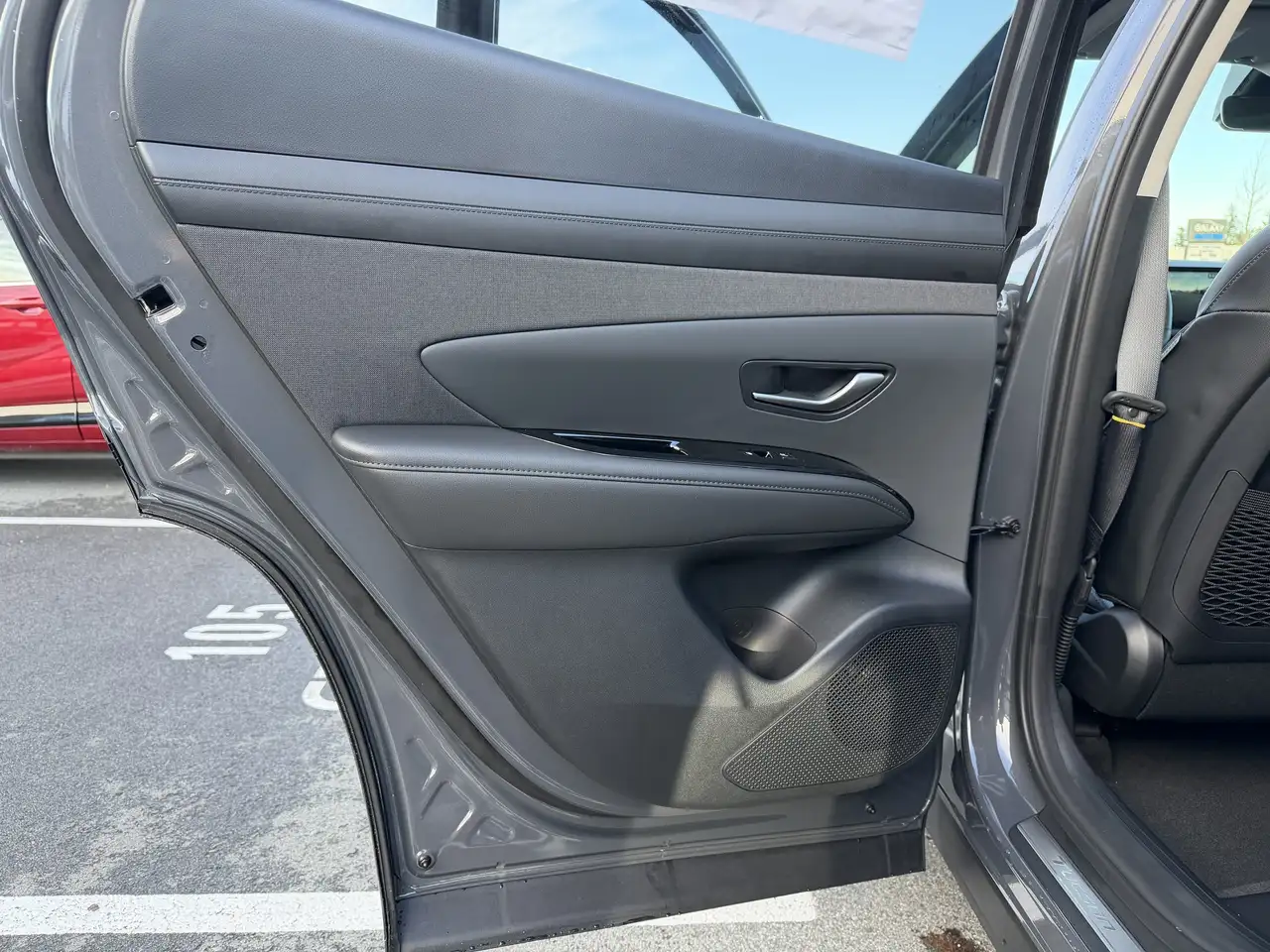 Hyundai TUCSON снимка Hyundai TUCSON