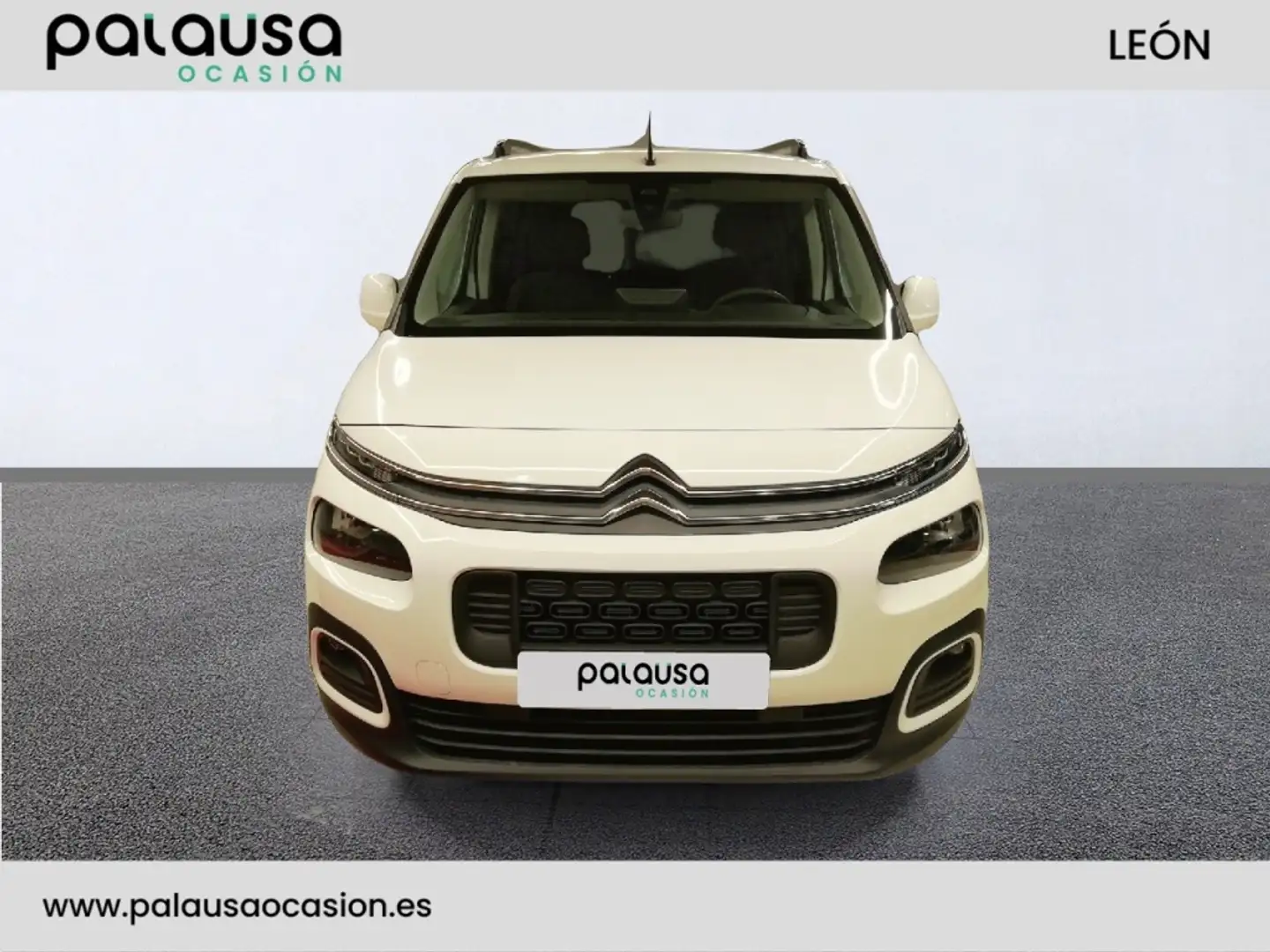 Citroen Berlingo Van BlueHDi S&S Talla XL Club 100 Blanco - 2