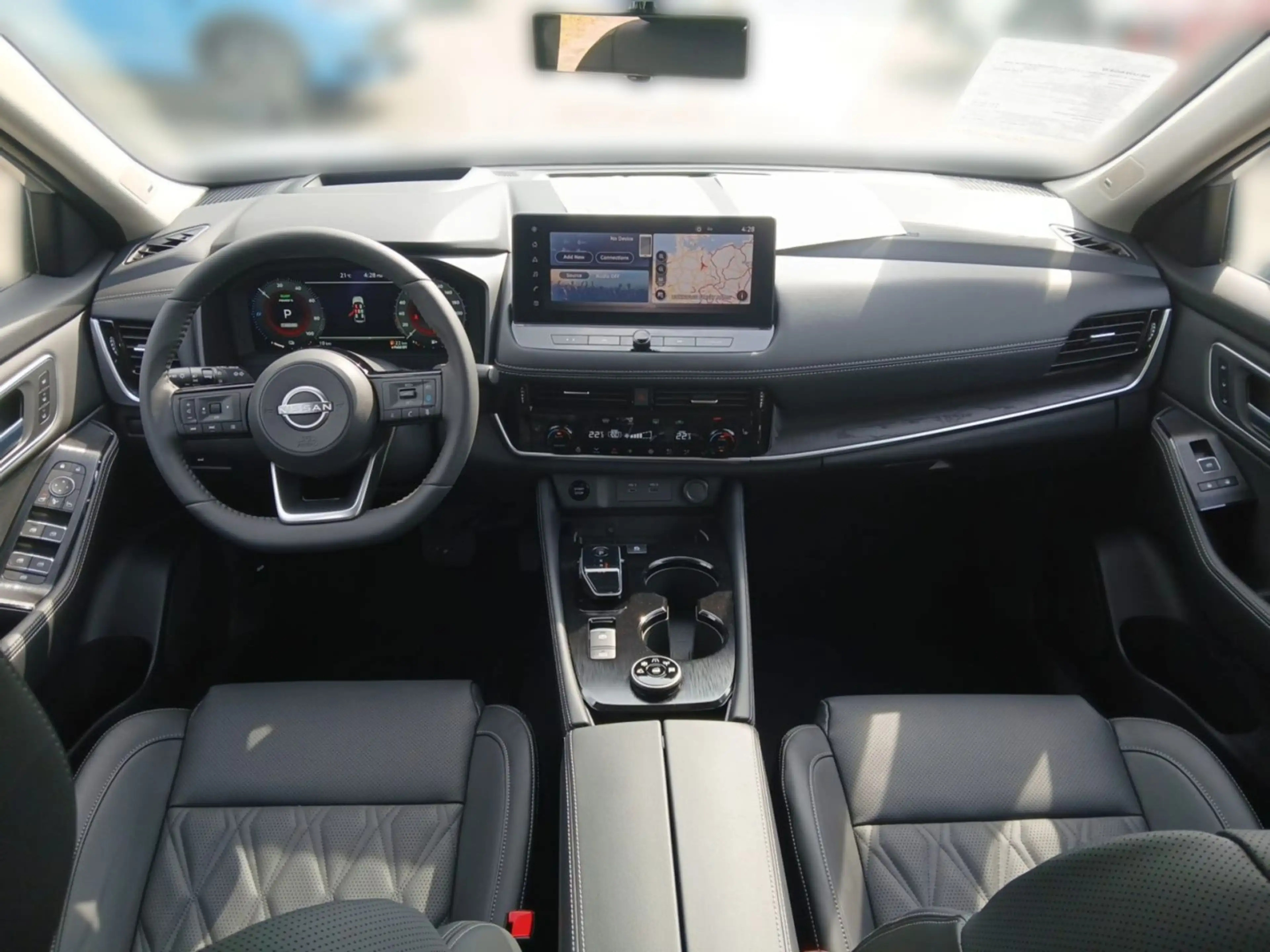 Nissan X-Trail X-TRAIL 1.5 VC-T e-4ORCE 213 PS SE — photo 10