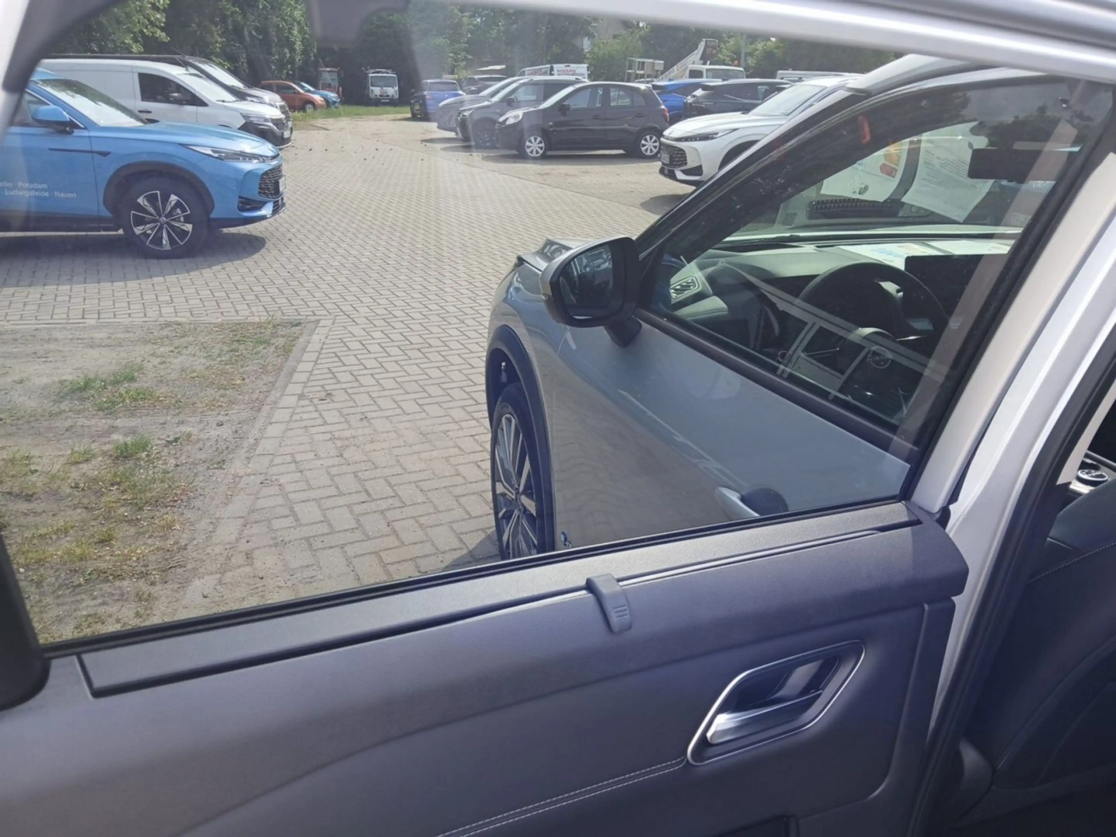 Nissan X-Trail X-TRAIL 1.5 VC-T e-4ORCE 213 PS SE — photo 15