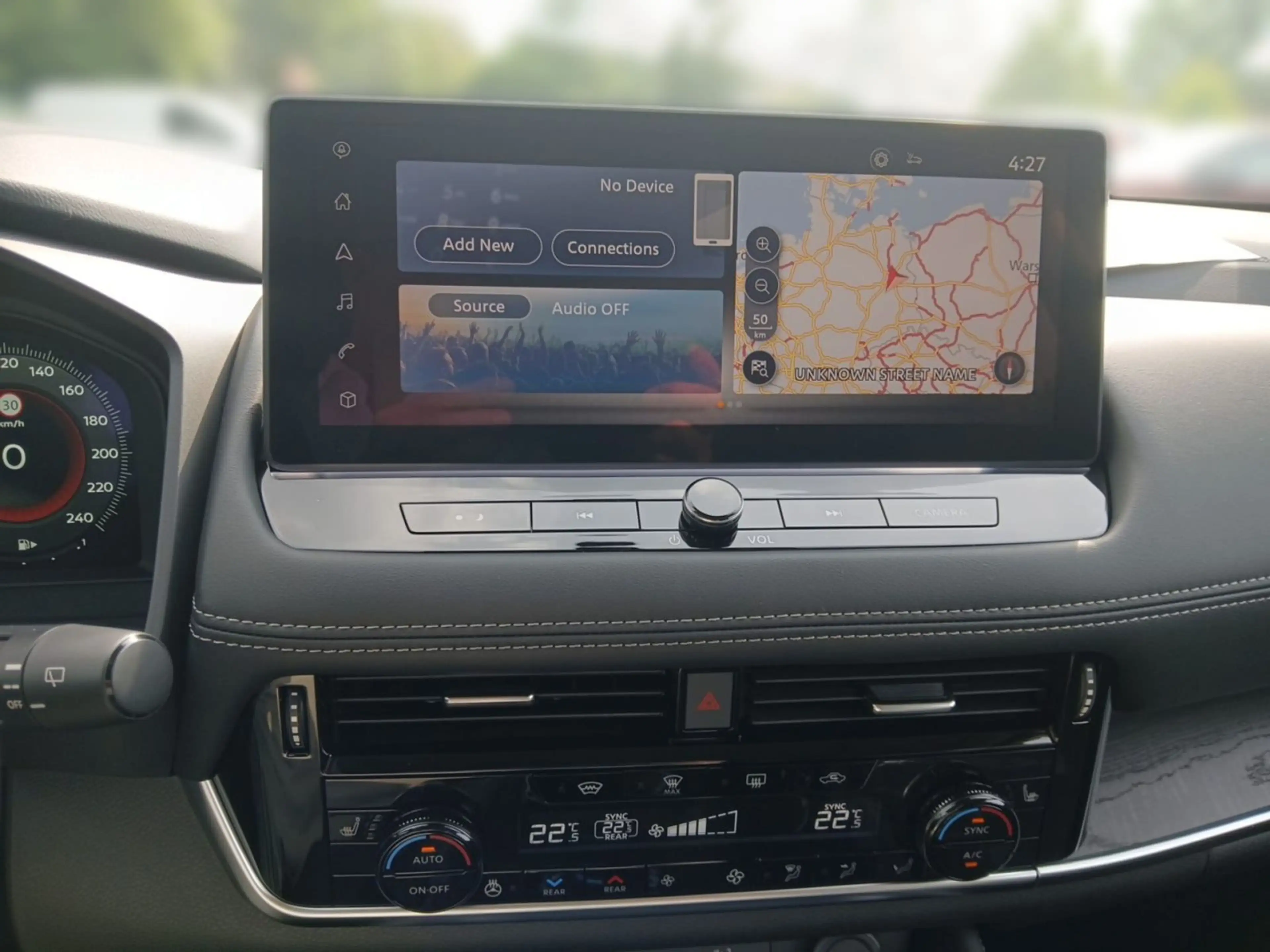 Nissan X-Trail X-TRAIL 1.5 VC-T e-4ORCE 213 PS SE — photo 9
