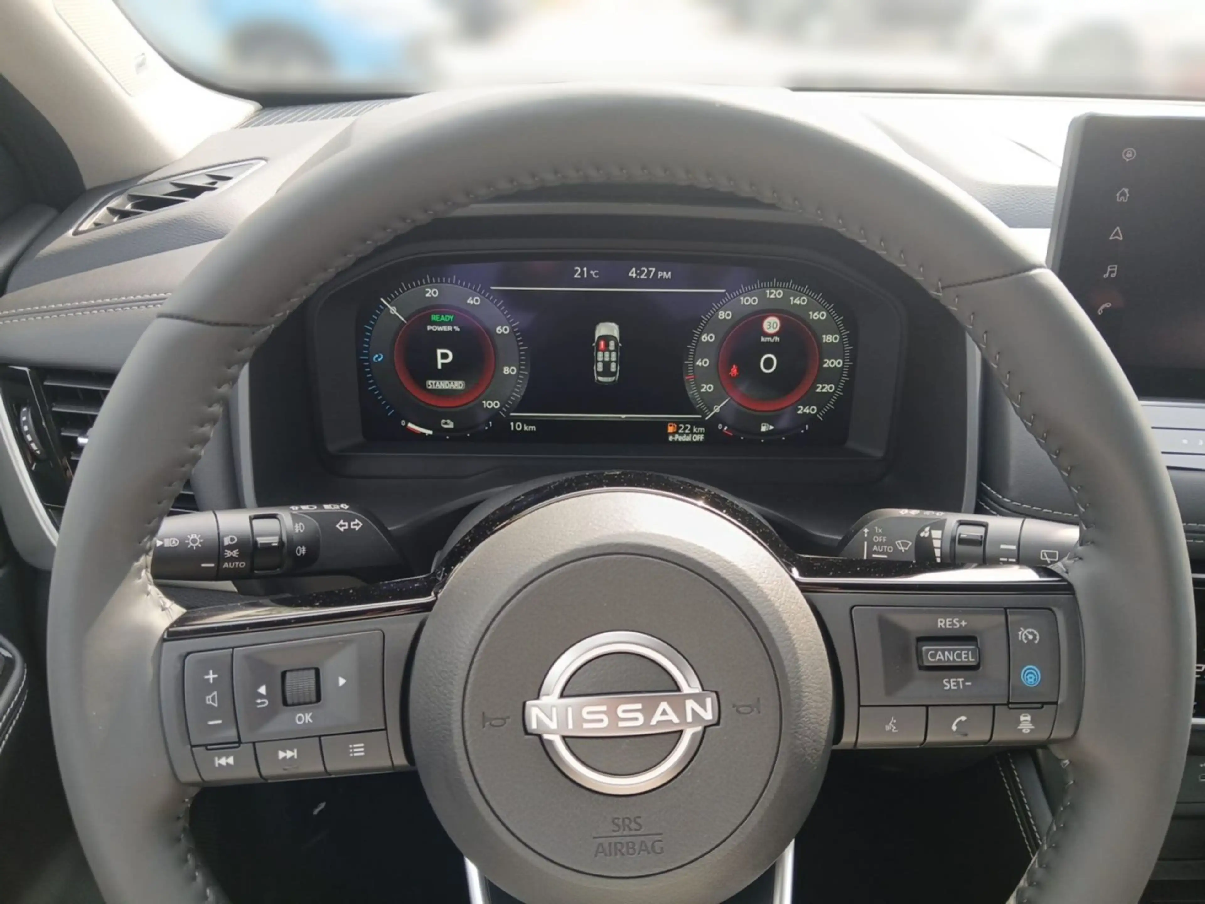 Nissan X-Trail X-TRAIL 1.5 VC-T e-4ORCE 213 PS SE — photo 8