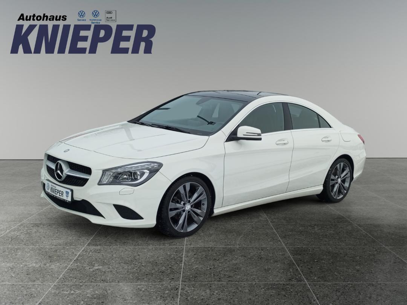 Mercedes-Benz CLA 180 — photo 5