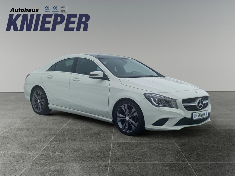 Mercedes-Benz CLA 180 — photo 7