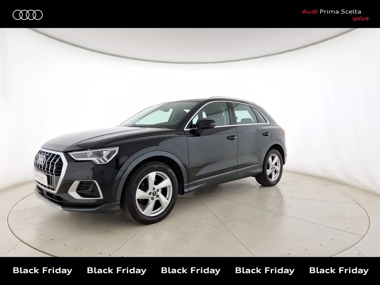 Audi Q3 35 2.0 tdi business advanced s-tronic Nero - 1