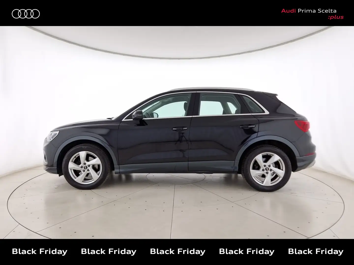 Audi Q3 35 2.0 tdi business advanced s-tronic Nero - 2