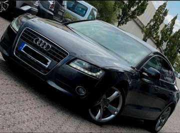 2.7 TDI Sportback DPF multitronic