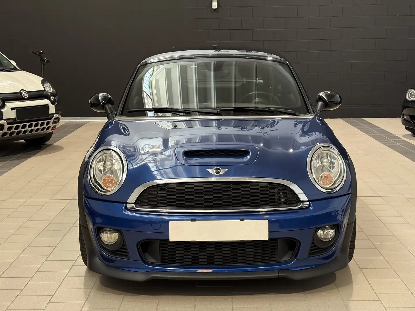 MINI Cooper SD Coupe 2.0 coupe sd automatica - 2