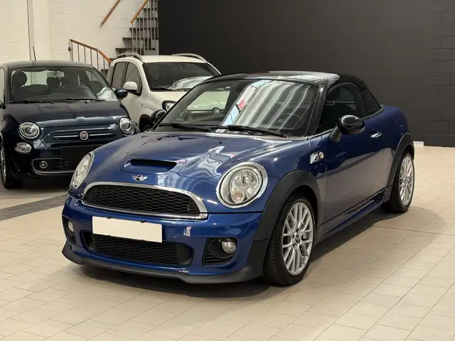 MINI Cooper SD Coupe 2.0 coupe sd automatica