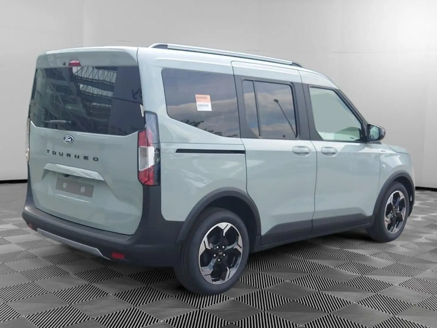 Ford Tourneo Courier 1.0 EcoBoost Active Automatik + - 2