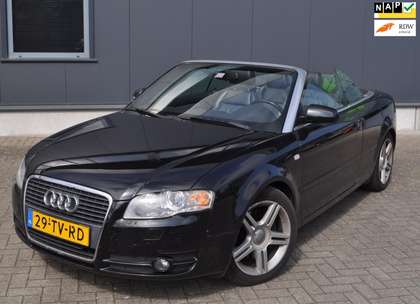 Audi A4 Cabriolet 3.2 FSI Pro Line, netto € 5.999, bijtel