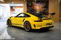 Porsche 911 991.2 GT3 RS 520 ch - Weissach - Porsche Approved Jaune - thumbnail 6