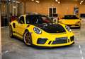 Porsche 911 991.2 GT3 RS 520 ch - Weissach - Porsche Approved Yellow - thumbnail 2
