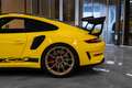 Porsche 911 991.2 GT3 RS 520 ch - Weissach - Porsche Approved Sarı - thumbnail 10