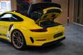 Porsche 911 991.2 GT3 RS 520 ch - Weissach - Porsche Approved Jaune - thumbnail 12