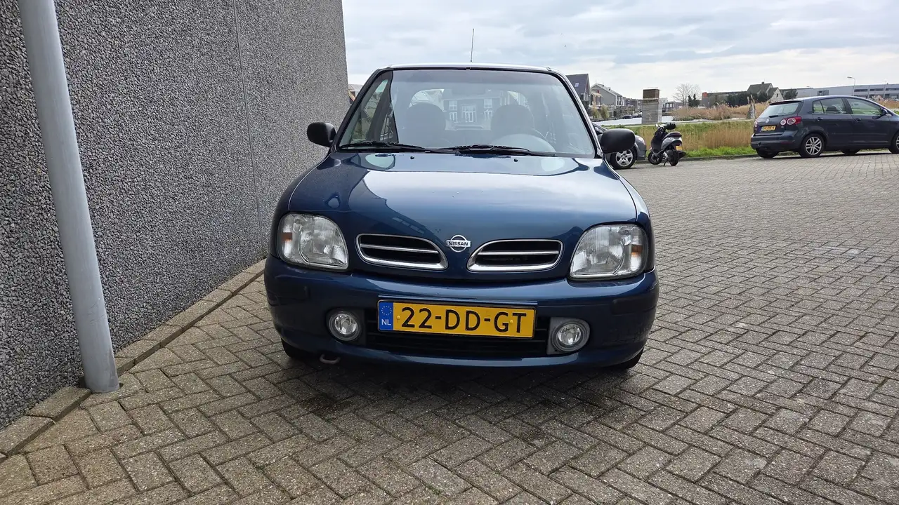 Nissan Micra 1.3 GX N-CVT, foto 2