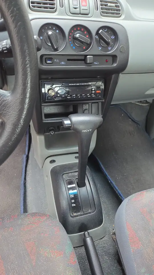 Nissan Micra 1.3 GX N-CVT, foto 8