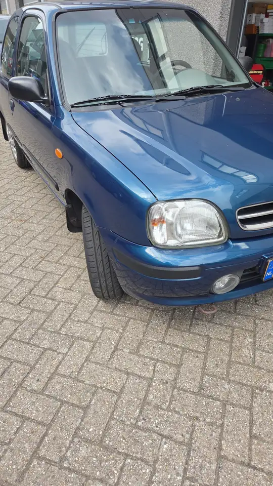 Nissan Micra 1.3 GX N-CVT, foto 3