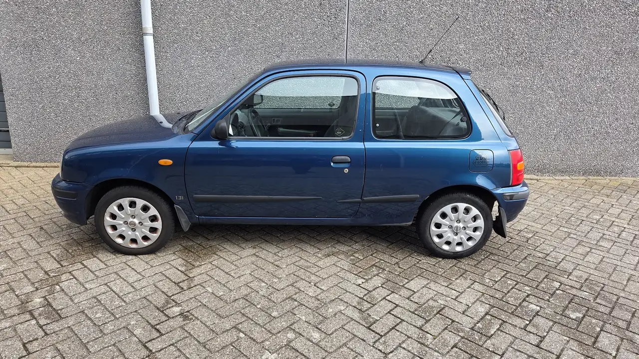 Nissan Micra 1.3 GX N-CVT, foto 5