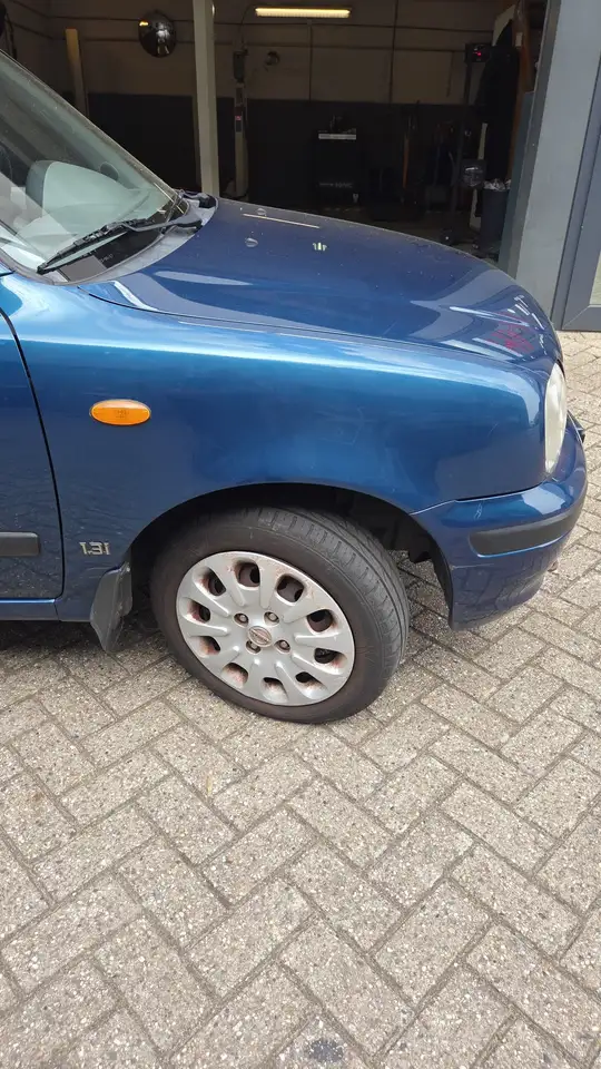Nissan Micra 1.3 GX N-CVT, foto 4