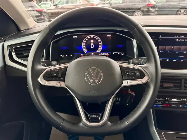 Volkswagen Taigo view 14