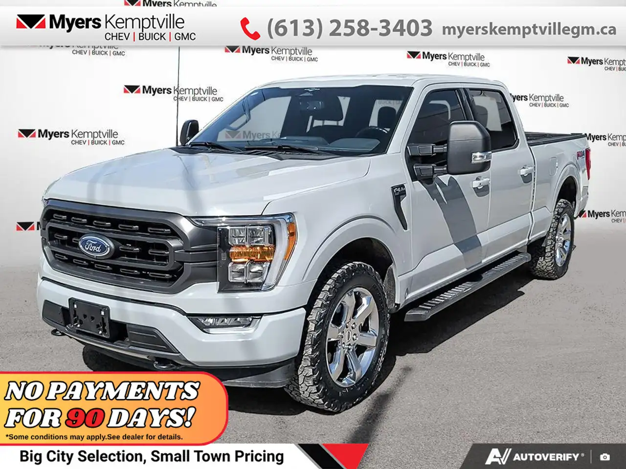 2023 Ford F 150
