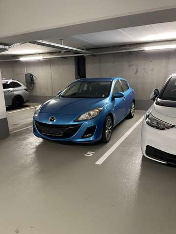 Mazda 3 1.6 MZR Center-Line w/heated seats