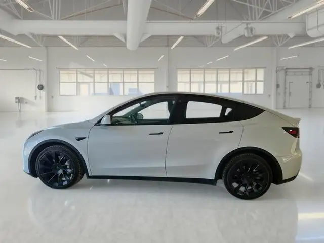 Tesla Model Y view 5