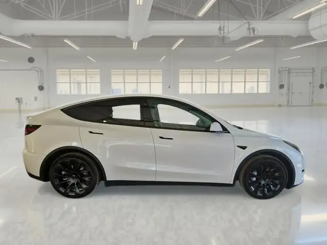 Tesla Model Y view 3