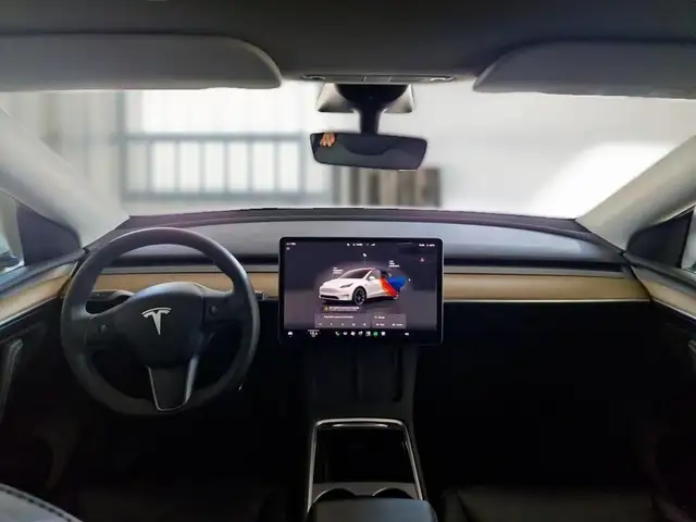 Tesla Model Y view 7