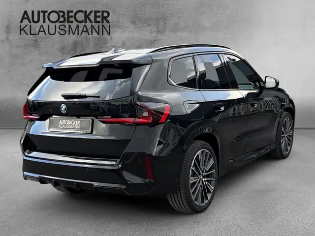 BMW X1 view 2