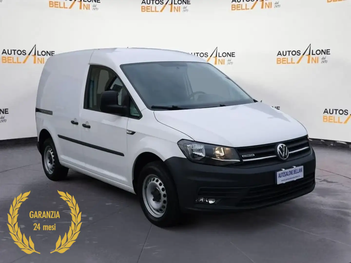 Volkswagen Caddy 1.4 TGI Furgone Business Wit - 1