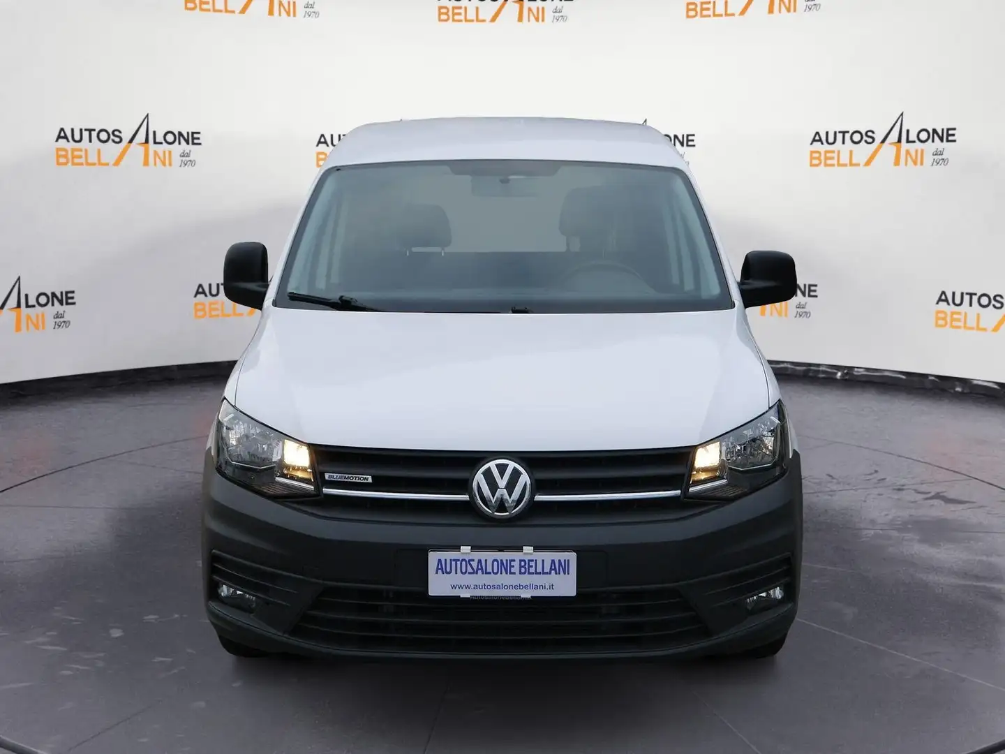 Volkswagen Caddy 1.4 TGI Furgone Business Wit - 2