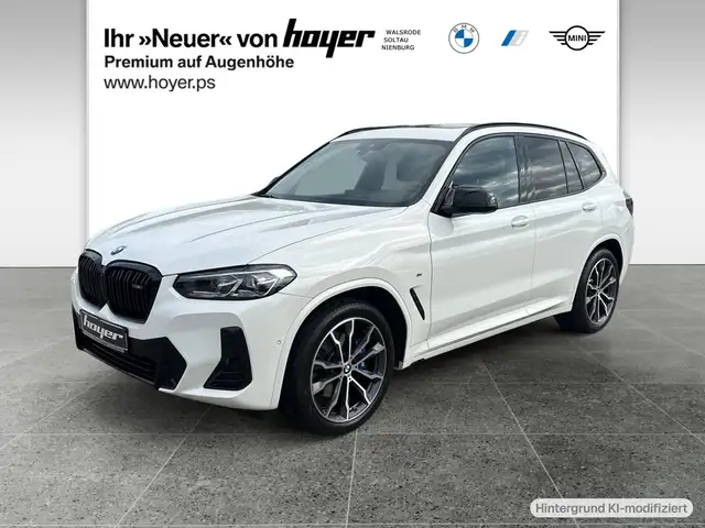 BMW X3 M 40i HUD LED Pano HiFi Shz DAB