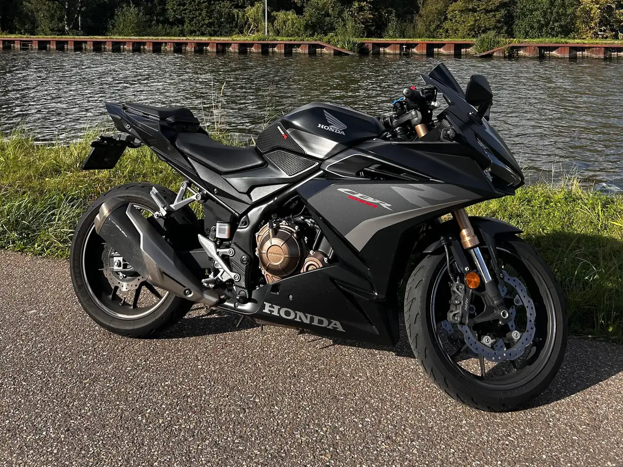 Honda CBR 500 R
