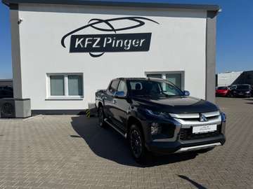 Plus Doppelkabine 4WD