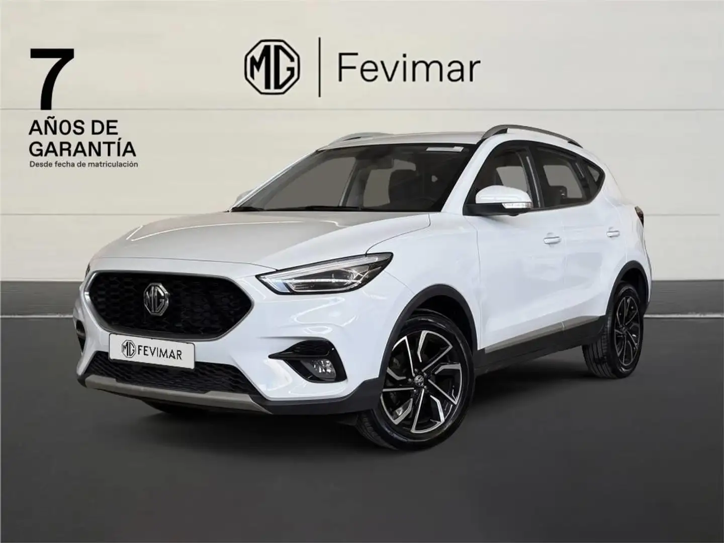 MG ZS 1.0T Luxury Auto - 2