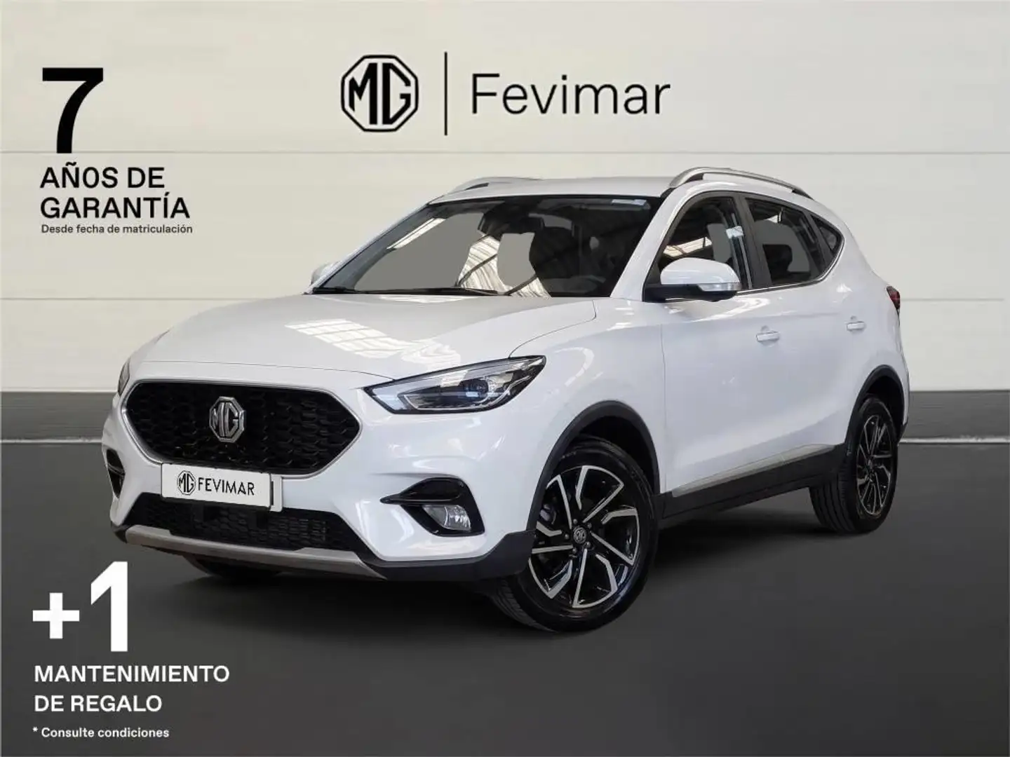 MG ZS 1.0T Luxury Auto - 1