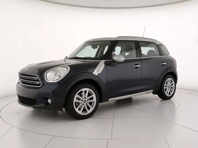 MINI Cooper Countryman 1.6 cooper E6, UNICO PROPRIETARIO
