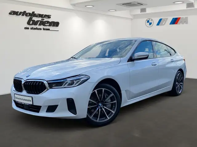 BMW 640 i xDrive Gran Turismo, M Sport, SELTEN