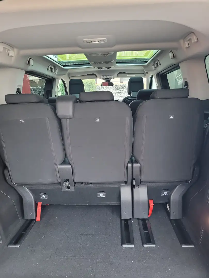 Peugeot Traveller Active L2 Чёрный - 2