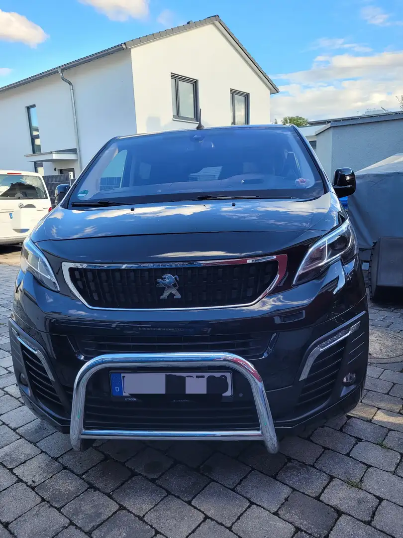 Peugeot Traveller Active L2 Чёрный - 1