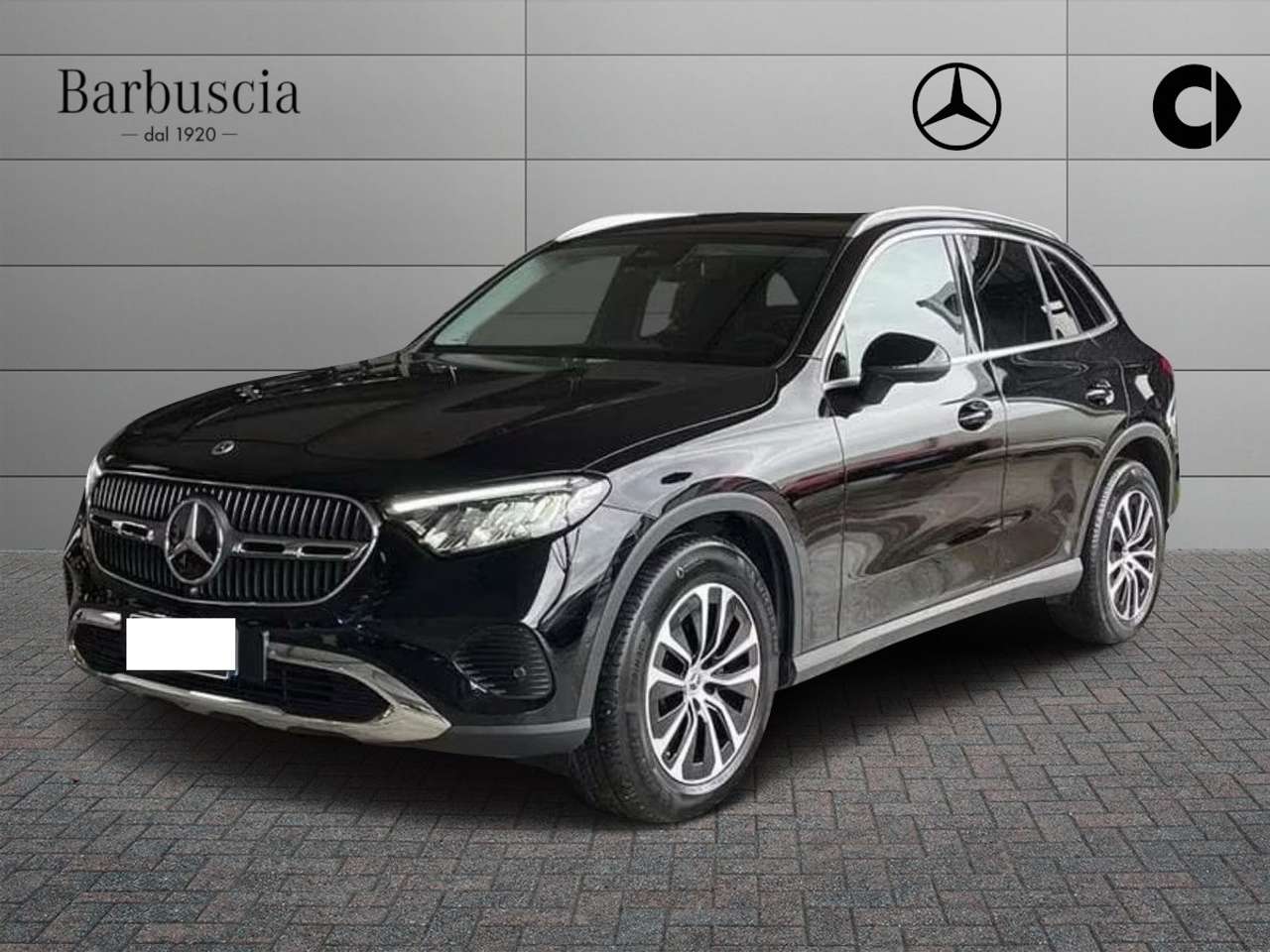 Mercedes-Benz GLC 200 - X254 - 200 d Advanced 4matic auto