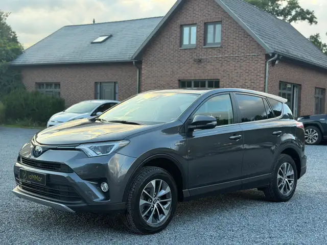 Toyota RAV4 RAV4 Hybrid 2.5i