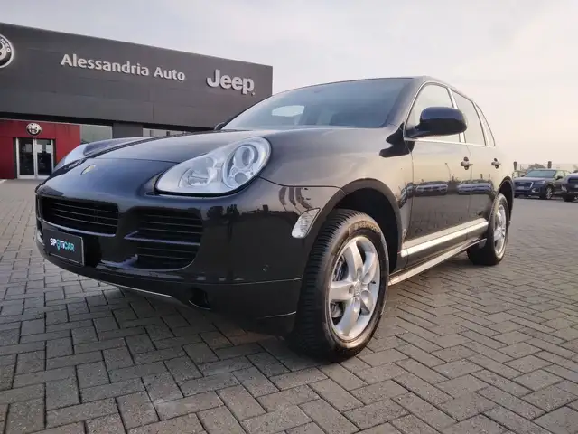 Porsche Cayenne Cayenne 3.2 V6 cat