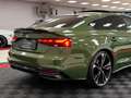 Audi A5 * VENDUE / SOLD / VERKOCHT * Verde - thumbnail 10