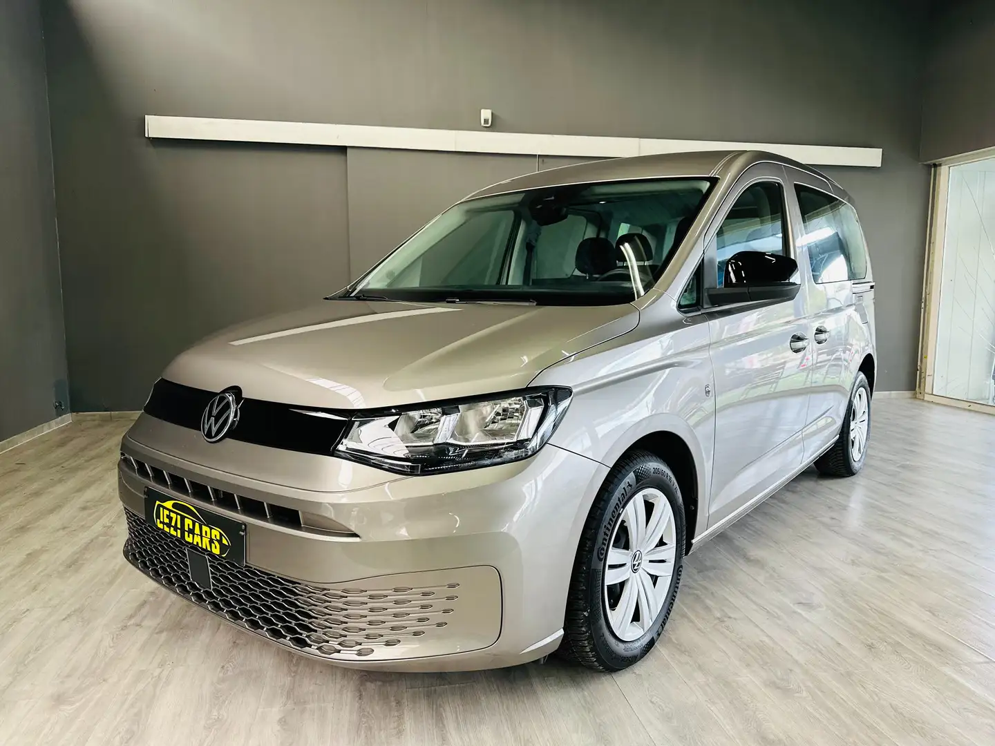Volkswagen Caddy Caddy 1.5 TSI * NETTO 20.247EURO *1 Jaar Garantie* Or - 2