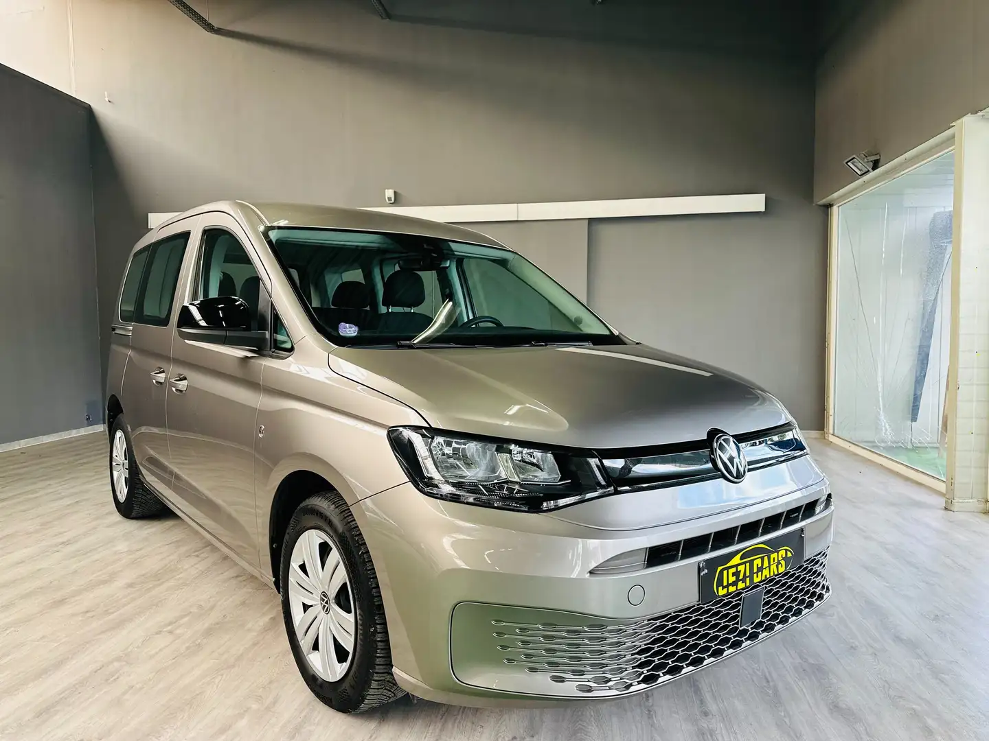 Volkswagen Caddy Caddy 1.5 TSI * NETTO 20.247EURO *1 Jaar Garantie* Or - 1